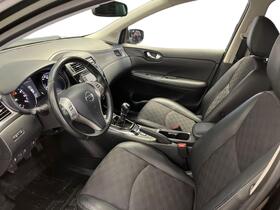 Nissan Pulsar vaihtoauto