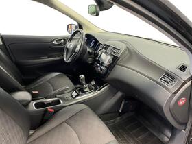 Nissan Pulsar vaihtoauto