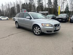 Volvo V50 vaihtoauto