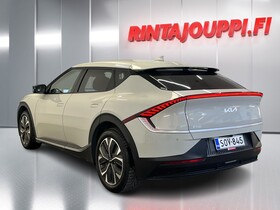 Kia EV6 vaihtoauto