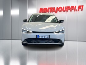 Kia EV6 vaihtoauto