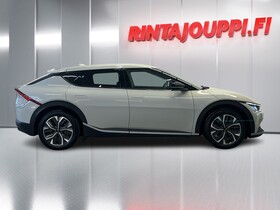 Kia EV6 vaihtoauto