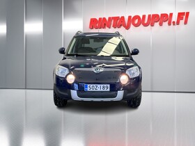 Skoda Yeti vaihtoauto