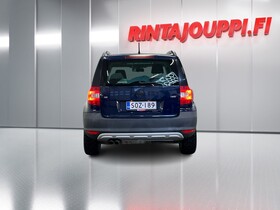 Skoda Yeti vaihtoauto