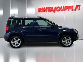 Skoda Yeti vaihtoauto