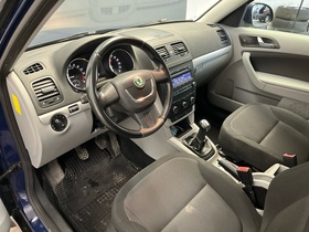 Skoda Yeti vaihtoauto
