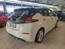 Nissan Leaf vaihtoauto