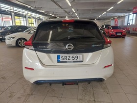 Nissan Leaf vaihtoauto