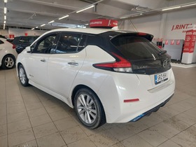 Nissan Leaf vaihtoauto
