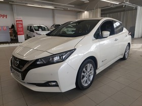 Nissan Leaf vaihtoauto