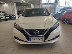 Nissan Leaf vaihtoauto