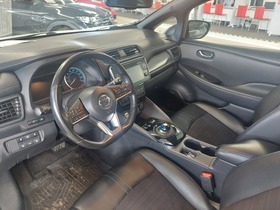 Nissan Leaf vaihtoauto