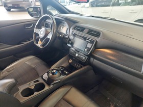 Nissan Leaf vaihtoauto