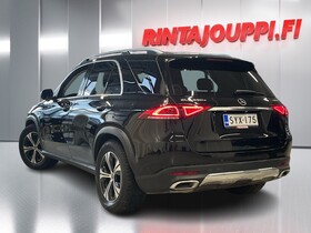 Mercedes-Benz GLE vaihtoauto