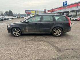 Volvo V50 vaihtoauto