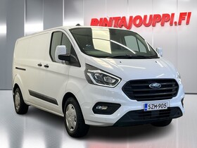 Ford Transit Custom vaihtoauto