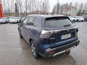 Suzuki S-Cross vaihtoauto
