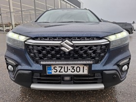 Suzuki S-Cross vaihtoauto