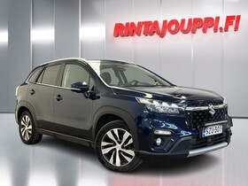 Suzuki S-Cross vaihtoauto