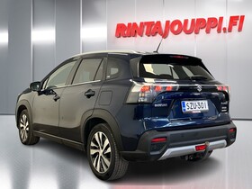 Suzuki S-Cross vaihtoauto