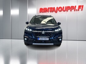 Suzuki S-Cross vaihtoauto