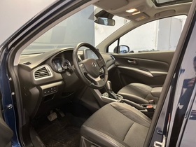 Suzuki S-Cross vaihtoauto