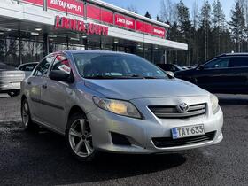 Toyota Corolla vaihtoauto