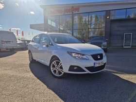 SEAT Ibiza ST vaihtoauto