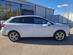 SEAT Ibiza ST vaihtoauto