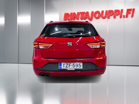 SEAT Leon ST vaihtoauto