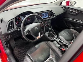 SEAT Leon ST vaihtoauto