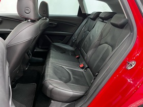 SEAT Leon ST vaihtoauto