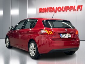 Peugeot 308 vaihtoauto