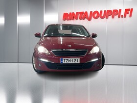 Peugeot 308 vaihtoauto