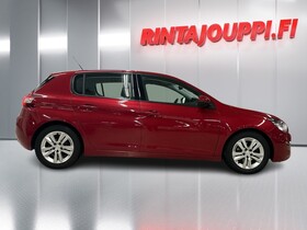 Peugeot 308 vaihtoauto