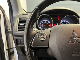 Mitsubishi ASX vaihtoauto