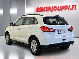 Mitsubishi ASX vaihtoauto