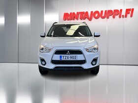 Mitsubishi ASX vaihtoauto