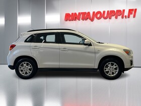 Mitsubishi ASX vaihtoauto