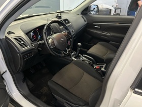 Mitsubishi ASX vaihtoauto