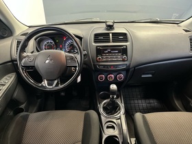 Mitsubishi ASX vaihtoauto