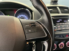 Mitsubishi ASX vaihtoauto