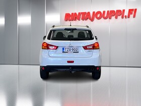 Mitsubishi ASX vaihtoauto