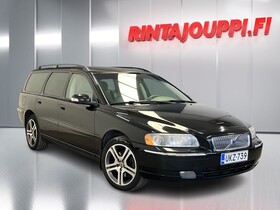 Volvo V70 vaihtoauto