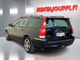 Volvo V70 vaihtoauto
