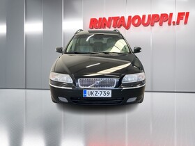 Volvo V70 vaihtoauto