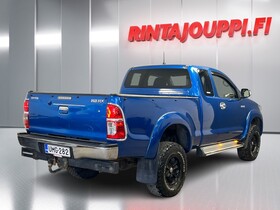 Toyota Hilux vaihtoauto