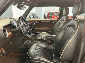 Mini Cooper vaihtoauto