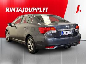 Toyota Avensis vaihtoauto