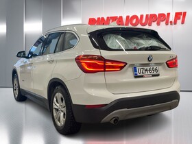 BMW X1 vaihtoauto